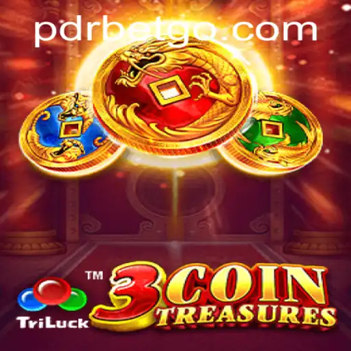 Unraveling the Intriguing World of 3CoinTreasures with PDRBet
