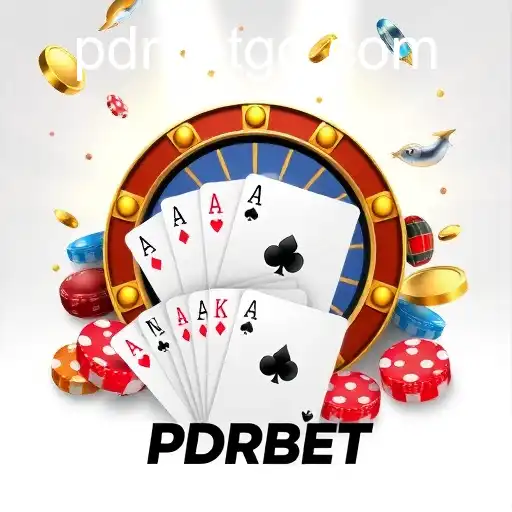 Exploring the Fascinating World of Casino Games with PDRBET