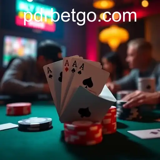 Exploring the World of Poker Games and the Role of pdrbet
