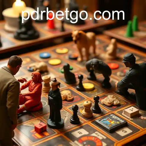 The World of Tabletop Games: A Deep Dive